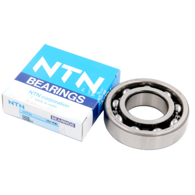 1PC NEW NTN 6306 Single Row Radial Ball Bearing - Open Type 30x72x19mm
