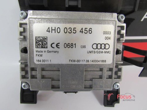 Antennenverstärker Ford USA F-250 Super Duty Crew Cab Pick-up  4H0035456 P918900