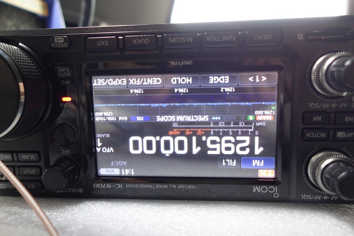 ICOM IC-9700 GPSDO injection board | eBay