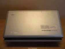 Fujitsu ScanSnap S1500 Color ADF Duplex Document Scanner USB - 17,878 SCAN...