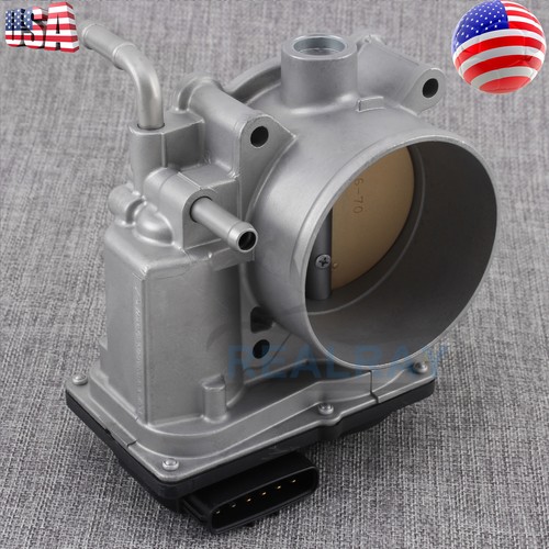 For 2007 08 09 10 2011 Lexus GS350 3.5L Throttle Body Assembly | 22030-31040 OEM - Picture 5 of 12