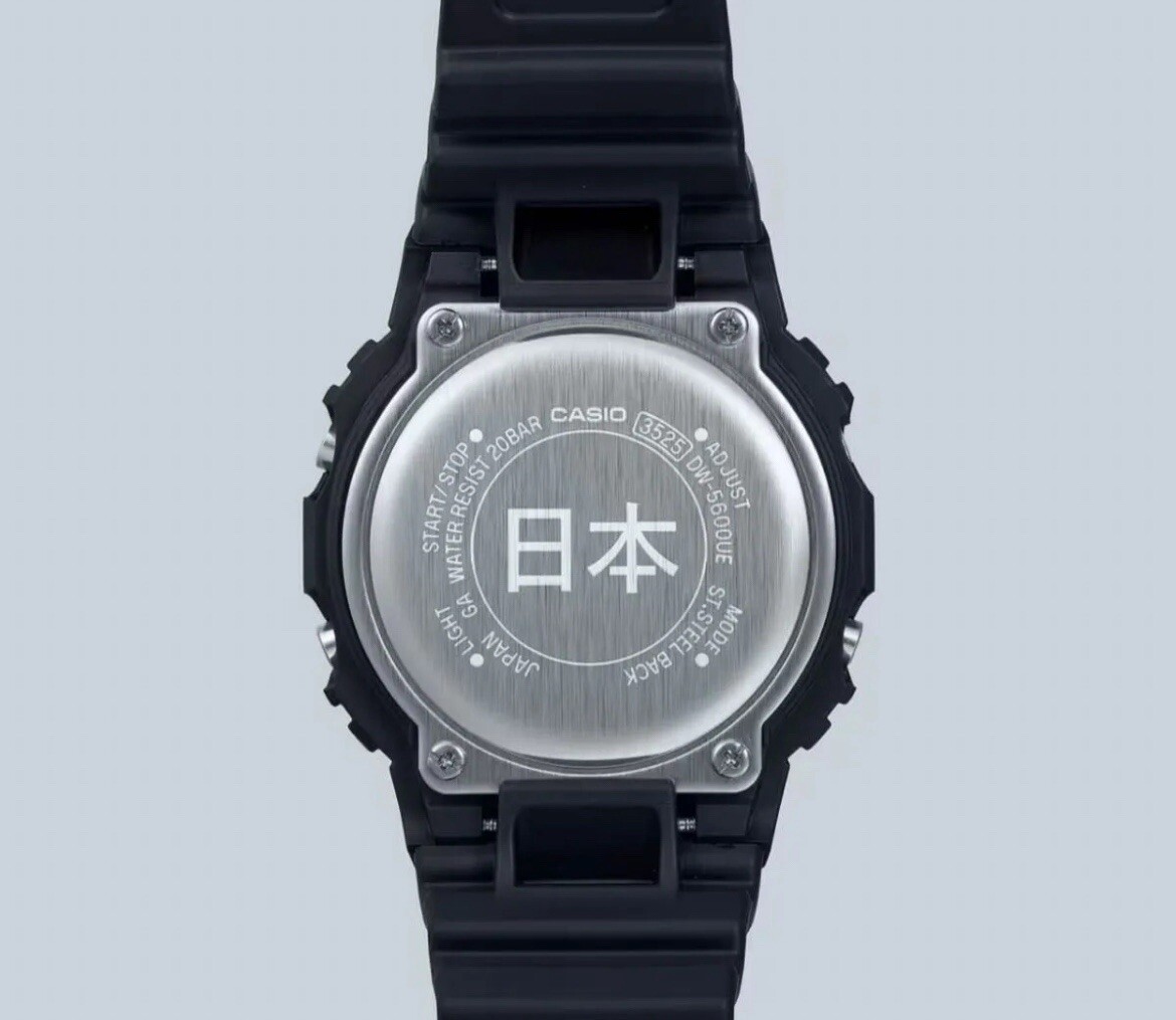 【新品/完売品/希少】G-SHOCK DW-5600SB-2JF G-SHOCK ポイント最大6倍 Gショック CASIO カシオ DW-5600SB-2JF