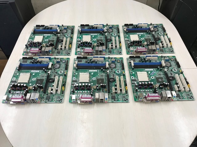 Micro-Star MS-7050 ver 2.0 AMD Motherboard | eBay