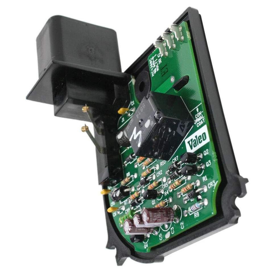 12463090 AC Delco 挡风玻璃 Wiper 脉冲模块 全新 适用于雪佛兰 Suburban C1500 G20 — 第 2/4 张图片