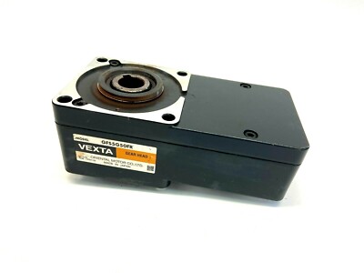 Oriental Motor GFS5G50FR Flat Hollow Shaft Gearhead 50:1 Ratio