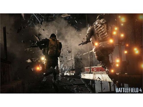 Battlefield 4 (PC) BRANDNEU VERSIEGELT in der Retail Box - Bild 5 von 8