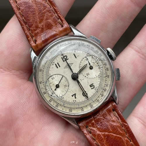 Cronografo Vintage Sportex By Leonidas | eBay