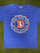 90s Denver Broncos - Vintage NFL T-Shirt XL 
