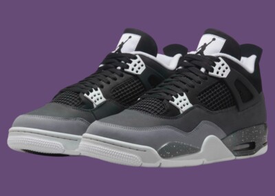 Air Jordan 4 Retro Fear 2024 サイズ10.5 Air Jordan 4 Fear 2024 - YouTube