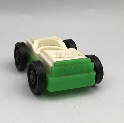 You Choose Vintage Fisher Price Little People 60+ Different Figures! Sesame St+ - Picture 435 of 592