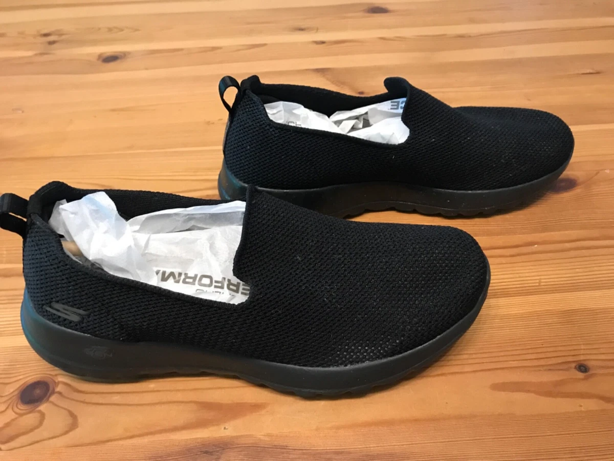 Skechers Performance Go Walk Joy Black 124187 BBK Women s Size 8.5