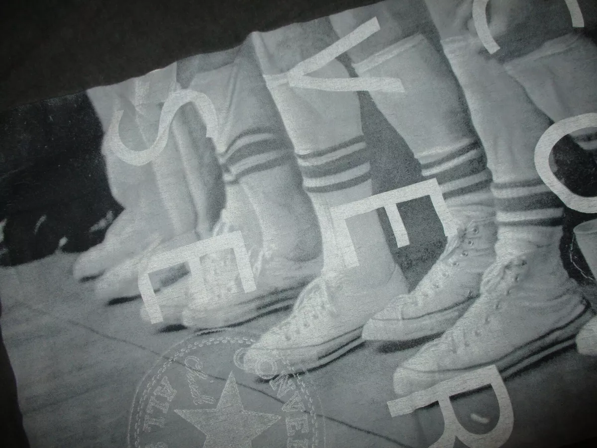 Converse old school basketball cheap shoes