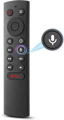 Voice Replacement Remote Control for NVIDIA Shield TV and NVIDIA Shield TV Pro S