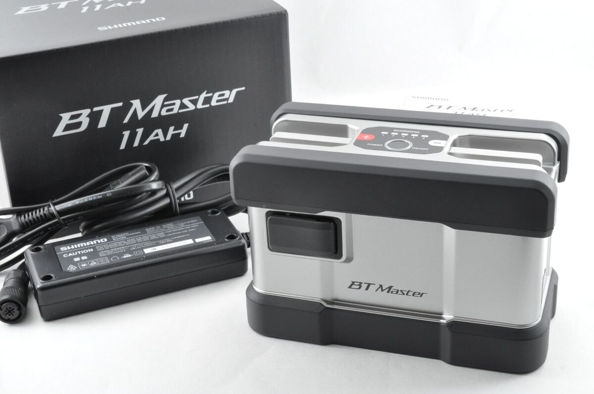 Shimano BT Master 11Ah Electric Reel Battery beast master Shimano BT Master 11Ah Electric Reel Battery beast master