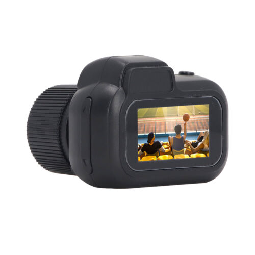 Mini Digital Camera 1080P 2 MP 100 Minutes Battery Life Small Video Camera SLK - Picture 1 of 12