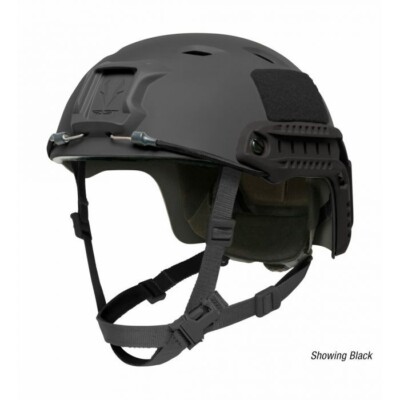 Ops-Core FAST High Cut Bump Helmet Black S/M(A14782-12C)