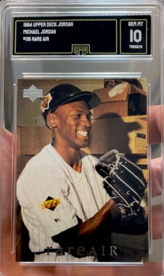 upper deck rare air michael jordan card POKÉMON CARD GAME S4 113/100 HR Galarian Darmanitan VMAX main image 1
