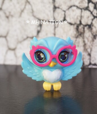 Monster High Ghoulia Yelps' G3 Pet Owl ''SIR-HOOTS-A-LOT''