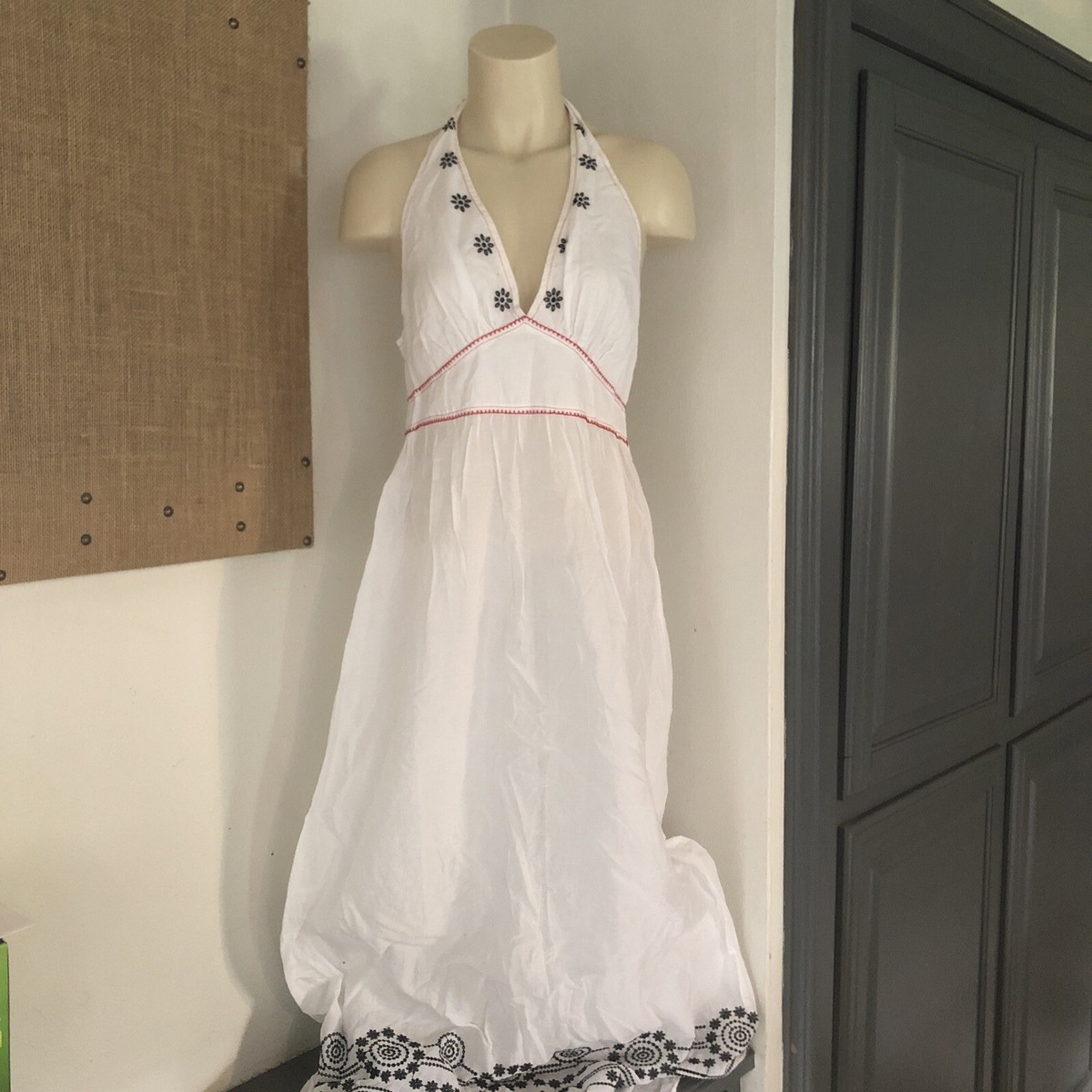 yellow sheer dress CANARY DRESS L