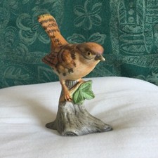 Vintage Wren Ornament