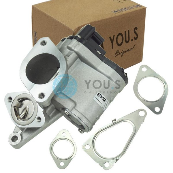 You.S Orig. AGR Ventil AbgasrüCkfüHrungsventil FüR Suzuki Grand Vitara 1.9 Ddis-image