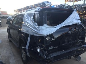 Black Right Fender Flare 000 Fits 2001 2002 2003 2004 Toyota Sequoia OEM | eBay