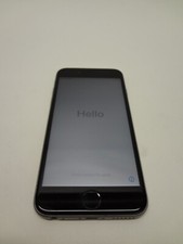 Apple iPhone 6s A1633 32GB Wi-Fi - Space Grey No AC/SIM w/Battery Grade C 