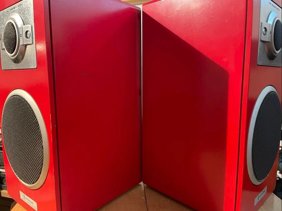 HITACHI HS M2 SPEAKERS  - Immagine 3 di 4