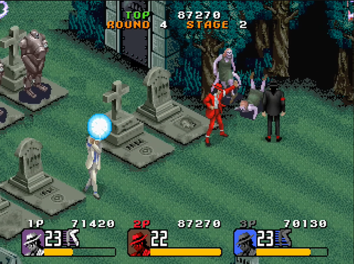 Michael Jackson Moon Walker Arcade PCB Sega GETESTET FUNKTIONIERT 100% Batterie aktualisiert - Bild 13 von 17