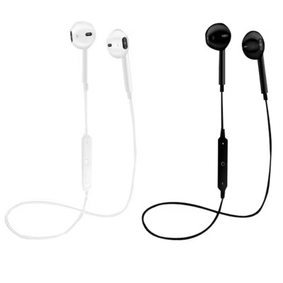Bluetooth Kopfhörer In-Ear Sport Wireless für iPhone Samsung Headset In Ear