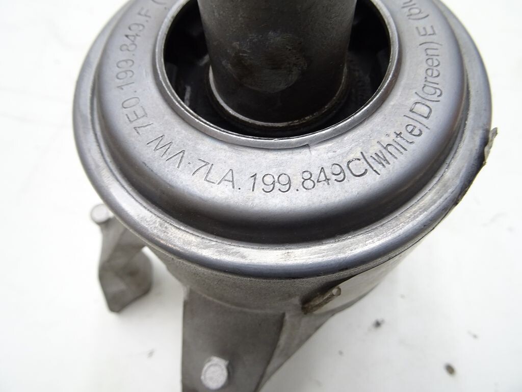 Original vw t6 2 0 tdi motorlager 7la199849c 7la199849f ebay