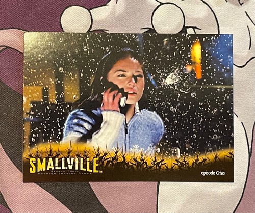 Smallville Season 3 Singles - Base & Inserts - 2004 Inkworks - You Pick! - Picture 75 of 89