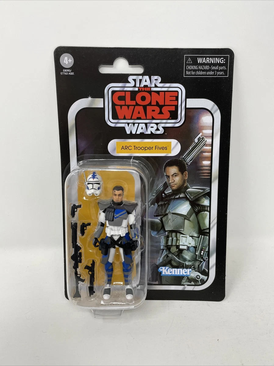 Star Wars The Vintage Collection VC172 ARC Trooper Fives - 3.75-inch Star Wars The Vintage Collection VC172 ARC Trooper Fives - 3.75-inch