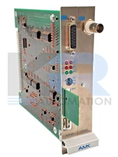 AMK AZ-PS5-A Servo Module Inverter PC Board W/ AMK 26323 AE-ARC-1.01