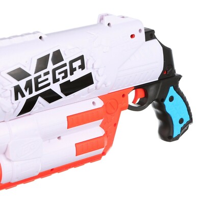 Nerf Mega XL Big Rig Blaster, 3 Nerf Mega XL Whistler Darts