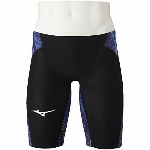 MIZUNO Swimsuit Men GX SONIC NEO TF MODEL FINA N2MB1005 Aurora Blue Size XS