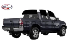 PreCut Window Film Any Tint Shade % VLT For Toyota Tacoma Double Cab 2005-2015