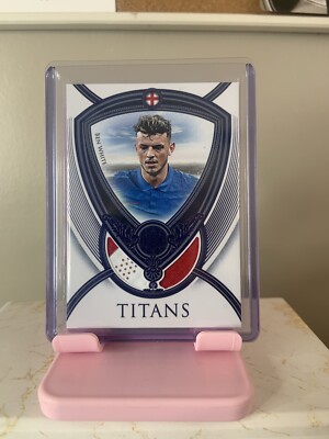 Ben White Titans Patch /7