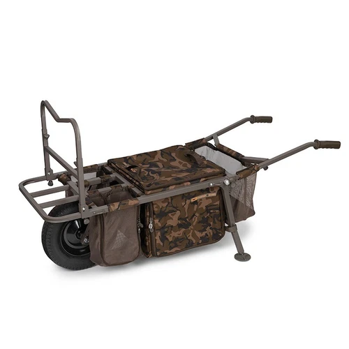 Fox Transporter Barrow Complete Carp Fishing Barrow - CTR019