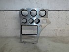 Centre Console Dashboard Brushed Silver Aluminium - Alfa Romeo 939 Brera Spid...