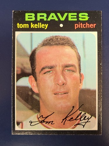 1971 Topps Baseball Cards Complete Your Set You Pick Choose Each #269 - 640 - Picture 134 of 289