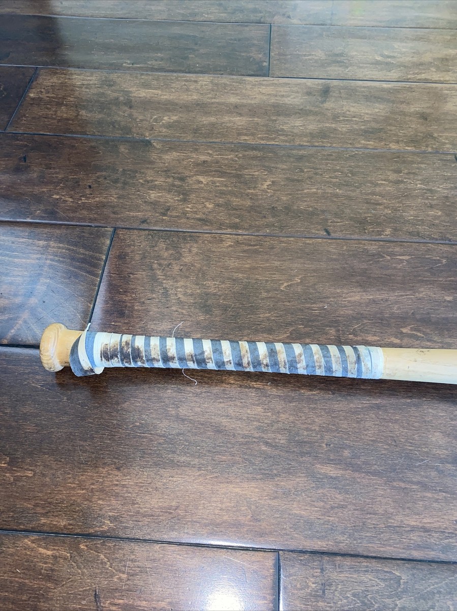Batte Louisville Slugger 100W Bois - Vintage Hillerich & Bradsby - Softball