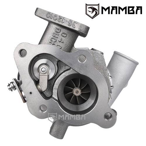 Turbocompresor MAMBA 9-11 Upgrade Mitsubishi 4M40T 2.8L Delica Pajero TF035HM-15T - Imagen 8 de 12