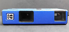 Vintage Disney Mickey-Matic Camera By Kodak Blue uses 110 Film