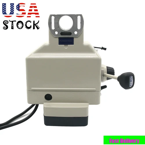 ALSGS 110V Power Feed for Vertical Milling Machine X Y Axis ALB-310SX USA