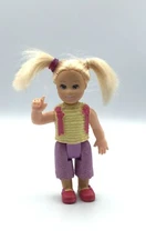 You Choose Fisher Price Loving Family Dollhouse People Figures Mom Dad Baby Girl