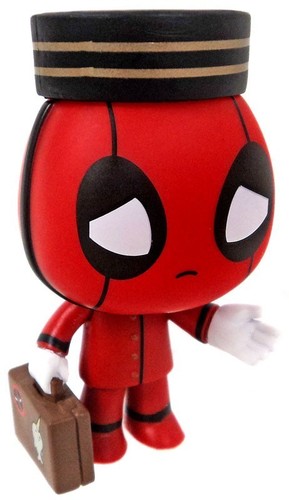 Minifigura Funko Mystery Mini Bobble de Marvel DC Comics ¡Gran relleno de medias! - Imagen 8 de 40
