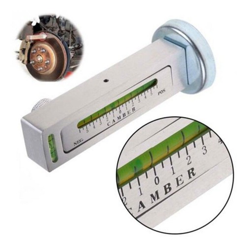 Adjustable Magnetic Gauge Tool Four Wheel Alignment for Car Truck RV Tire Repair - Picture 20 of 22
