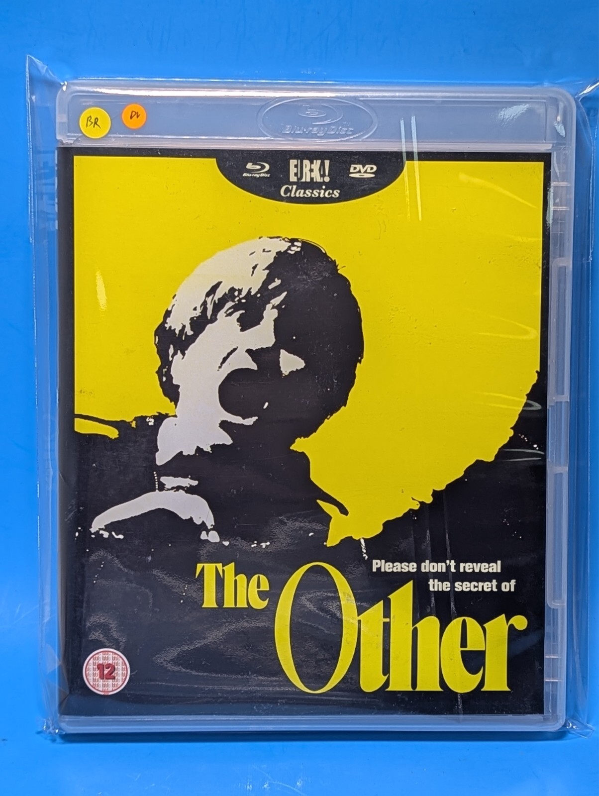 The Other (BluRayDVD, 2015)
