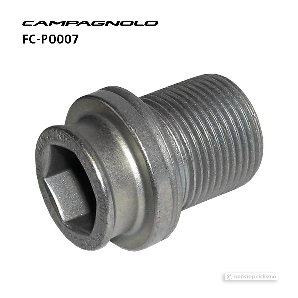 Campagnolo CENTAUR POTENZA Replacement Ultra-Torque Crank Campagnolo CENTAUR POTENZA Replacement Ultra-Torque Crank
